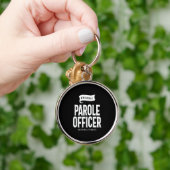 Post-officier Functielijn Sleutelhanger (Hand)