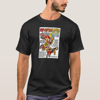 Post-Rapture Looting shirt