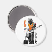 Post-Rock Magnet vol.2 (Voorkant / Achterkant)