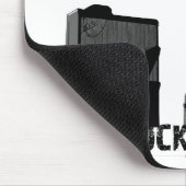 Post-Rock Mousepad vol.1 Muismat (Hoek)