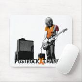 Post-Rock Mousepad vol.1 Muismat (Met muis)