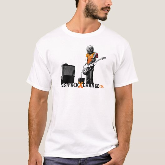 Post-Rock Performance Micro-Fiber Singlet vol.1 T-shirt (Voorkant)