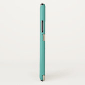 Post Rond de Wereld Case-Mate iPhone Case (Achterkant / rechts)
