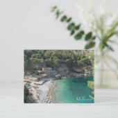 post Sa Calobra en Mallorca Briefkaart (Staand voorkant)