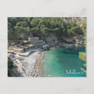 post Sa Calobra en Mallorca Briefkaart