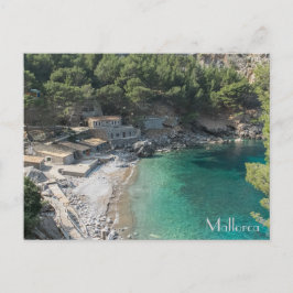post Sa Calobra en Mallorca Briefkaart
