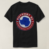 Post T-shirt (Design voorkant)