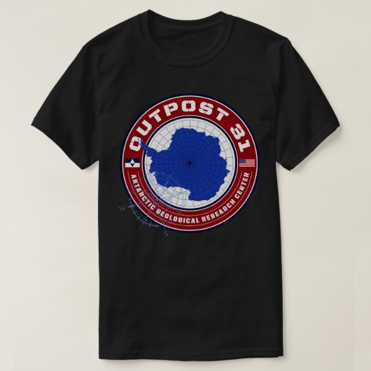 Post T-shirt (Design voorkant)