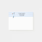 Post tandheelkundig kantoor - IT-notities Post-it® Notes (Voorkant)