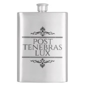 Post Tenebras Lux Flacon (Voorkant)