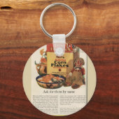  post Toasties AD Sleutelhanger (Voorkant)