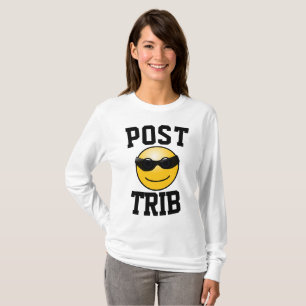 POST (TRIB) TRIBULATIE Christelijke T-shirts