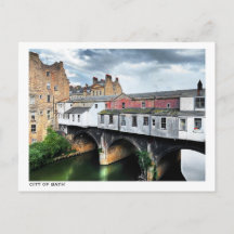 Post van de stad Bath, Verenigd Koninkrijk