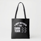 Post Vasectomy Joke Remoe Sperm Juice Team Tote Bag (Voorkant)