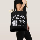 Post Vasectomy Joke Remoe Sperm Juice Team Tote Bag (Dichtbij)