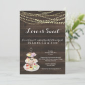 Post Wedding Brunch Morning After Love Kaart (Staand voorkant)