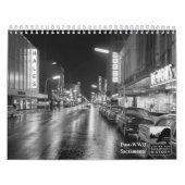 Post-WWII Sacramento Kalender (Hoes)