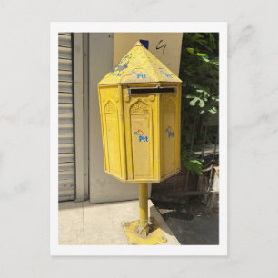 Posta ve Telgraf Teşkilatı (PTT) Briefkaart