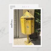 Posta ve Telgraf Teşkilatı (PTT) Briefkaart (Voorkant / Achterkant)