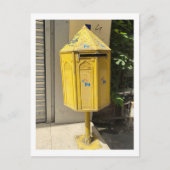 Posta ve Telgraf Teşkilatı (PTT) Briefkaart (Voorkant)