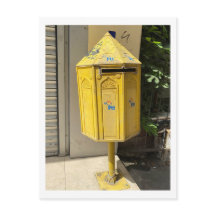 Posta ve Telgraf Teşkilatı (PTT) Briefkaart