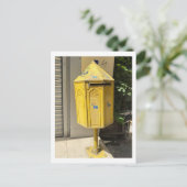 Posta ve Telgraf Teşkilatı (PTT) Briefkaart (Staand voorkant)