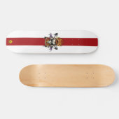 POSTAL 3 DUDE SKULL LONDE BOORD SKATEBOARD (Horizontaal)