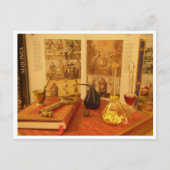 Postal Alquimia Briefkaart (Voorkant)