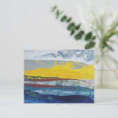 Postal Amancer Monticelli Art Briefkaart (Staand voorkant)