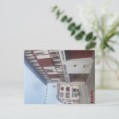 Postal card d'Espelette Briefkaart (Staand voorkant)