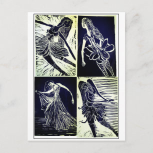 Postal de DISEÑO JOY Briefkaart