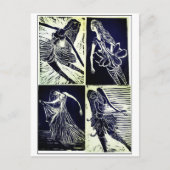 Postal de DISEÑO JOY Briefkaart (Voorkant)