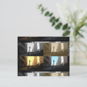 Postal de Festas de Fim de Ano Porto Alegre - RS Briefkaart (Staand voorkant)