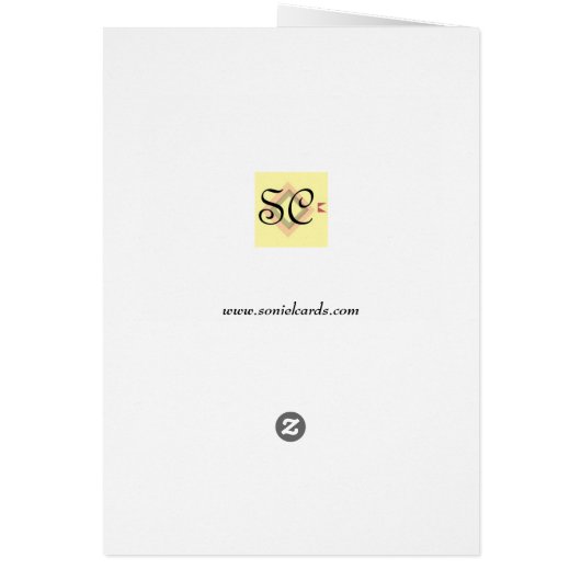 Postal de Graduacion (Achterkant)