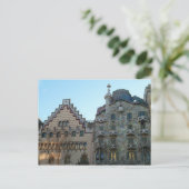Postal de la Casa Batlló de Antoni Gaudí Briefkaart (Staand voorkant)
