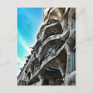 Postal de La Pedrera Briefkaart