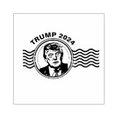 POSTAL DONALD TRUMP PRESIDENT 2020 RUBBERSTEMPEL (Afrduk)