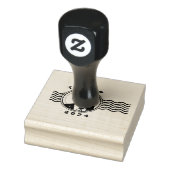 POSTAL DONALD TRUMP PRESIDENT 2024 RUBBERSTEMPEL (Stempel)