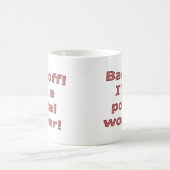 Postal Koffiemok (Center)