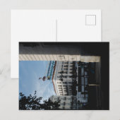 Postal Madrid España puerta del sol Tio pepe Briefkaart (Voorkant / Achterkant)