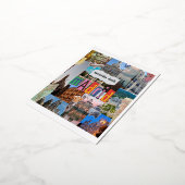 Postal Madrid Folie Feestdagen Briefkaart (Gedraaid)