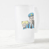 Postal Matglas Bierpul (Voorkant rechts)