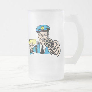 Postal Matglas Bierpul