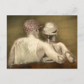 Postal nosotros briefkaart (Voorkant)