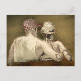 Postal nosotros briefkaart