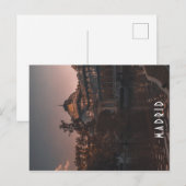 Postal Palacio de cristal Retiro madrid Briefkaart (Voorkant / Achterkant)