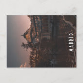 Postal Palacio de cristal Retiro madrid Briefkaart (Voorkant)