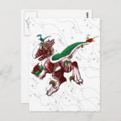 Postal Shivae Briefkaart (Voorkant / Achterkant)