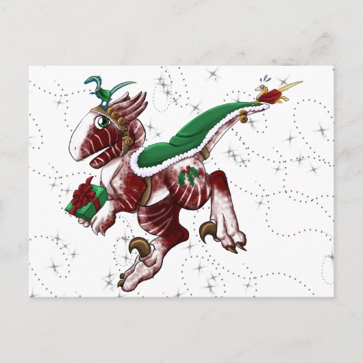 Postal Shivae Briefkaart (Voorkant)