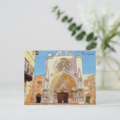 Postal Tarragona Briefkaart (Staand voorkant)